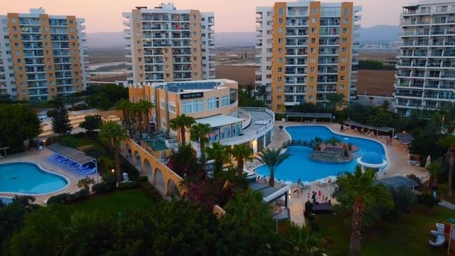 Best properties for investment in Northern Cyprus by Long Beach Iskele. Top 5 New Buildings in Iske смотреть онлайн