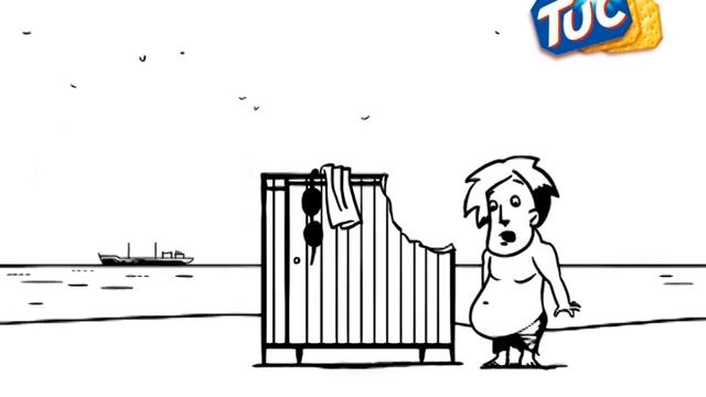 TUC Summer 2011 - Beach (Rus) смотреть онлайн