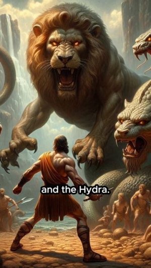 The Valor of Greek Legends #ClassicalMythology #GreekMythology #OlympianGods