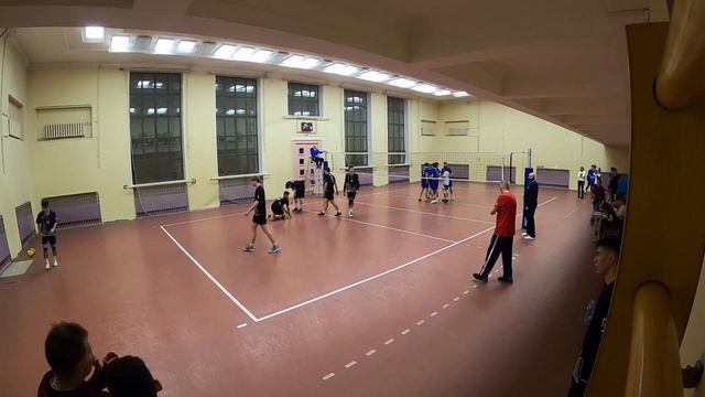 МГУ - МИИТ. 8.11.2023 смотреть онлайн