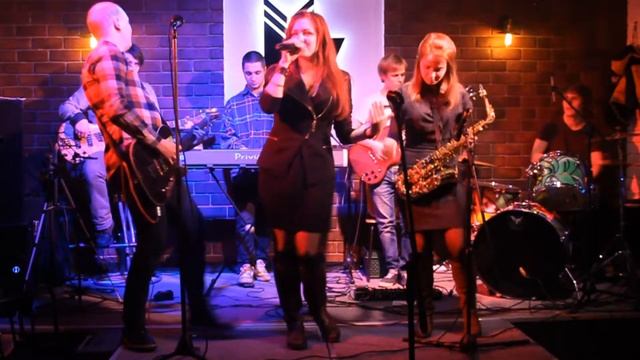 Nikita Mekerov | Maria Mityureva - Simply the best (Tina Turner cover) смотреть онлайн