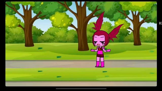 Insane (spinel Cover)