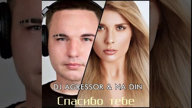 Dj Agressor & Na Din - Спасибо тебе смотреть онлайн