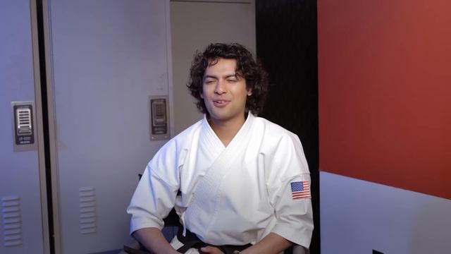 Behind The Fights Ep. 2: Miguel | Cobra Kai