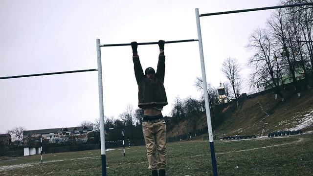 ЯК НАКАЧАТИ СУХІ ТА РЕЛЬЄФНІ М’ЯЗИ НА ПЕРЕКЛАДИНІ? СУХІСТЬ І РЕЛЬЄФ | «ЯК НАКАЧАТИСЬ?» (ДЕНЬ 26) ★