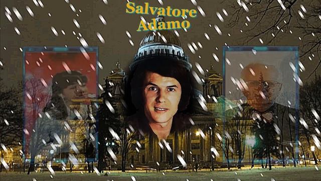 SALVATORE ADAMO - 80, (Hoang Thien Nga Singer)