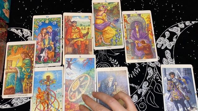 Водолей ♒️: таро прогноз на май 2023 смотреть онлайн