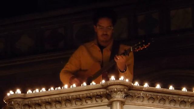 Luke Sital-Singh - Union Chapel, Islington смотреть онлайн