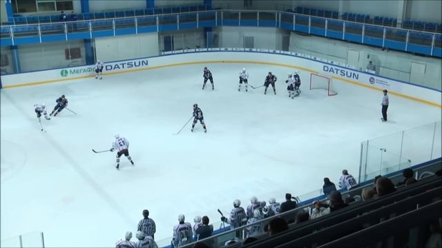 МХЛ. СКА-Серебряные Львы - Рига - 4:2 смотреть онлайн