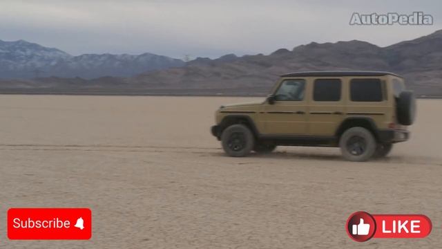 2024 Mercedes-Benz EQG vs. BYD Yangwang U8: Electric Off-Road Titans Clash! смотреть онлайн