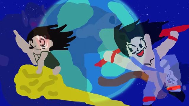 Dragon Ball Kai Ending 4 Latino | Galaxy Versión Paint | PROXIMAMENTE смотреть онлайн