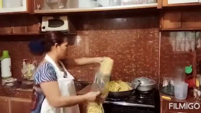 How to cook special pancit canton смотреть онлайн