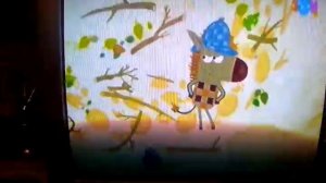 карусель зебре в клеточку и анонс