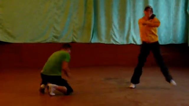 dj Viola & MC Nata dance - Human beatbox.wmv смотреть онлайн