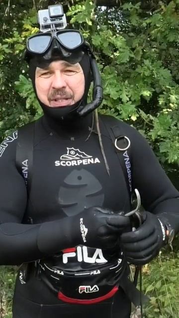 Подводная охота Я Yбью тебя лодочник смотреть онлайн