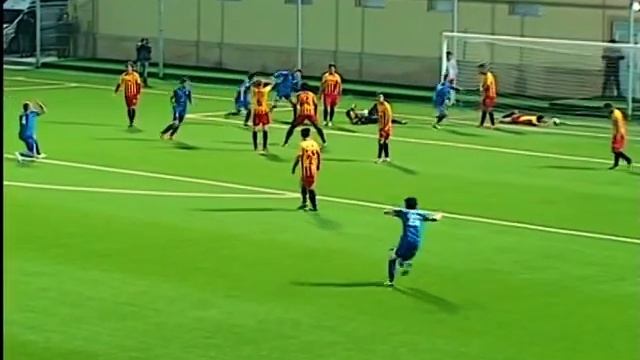 Rəvan - Sumqayıt 1:1 (TPL 13-cü tur, 08.11.2013) смотреть онлайн