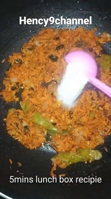 5mins lunch box recipie carrot rice #hency9channel #shorts #youtubeshorts #trendingshorts смотреть онлайн