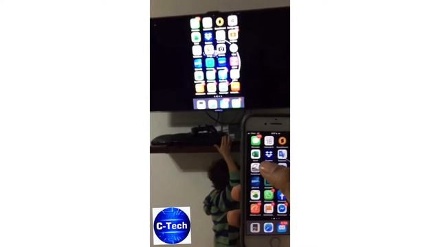 C-TECH MIRA SCREEN смотреть онлайн
