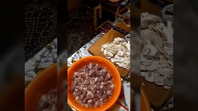 куриные сердца смотреть онлайн