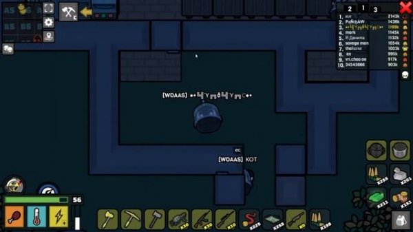 прохождение игры Devast.io, самостоятельный монтаж