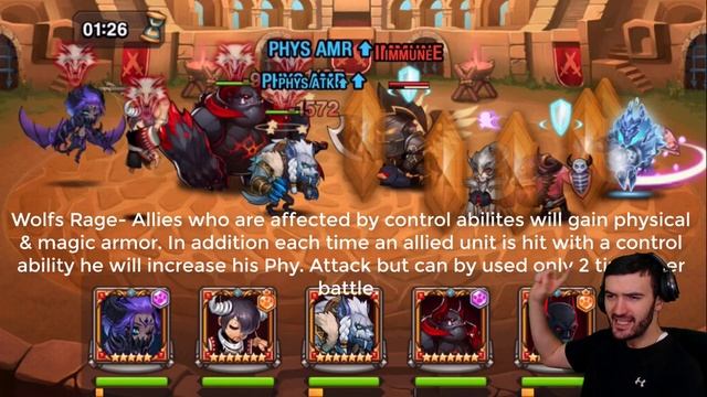 Soul Hunters- Ulfang Awakening смотреть онлайн
