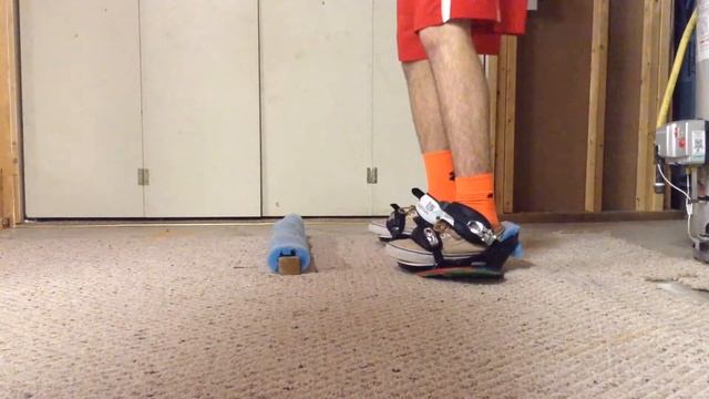 Snowboard Trainer Board смотреть онлайн