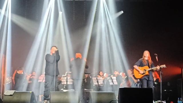 Ненормальный. Глеб Самойлов (Агата Кристи 35) в Барнауле 12.03.2024 смотреть онлайн