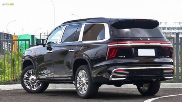 ЕСЛИ КИТАЕЦ ТО ТОЛЬКО ТАКОЙ! В РФ ВЕЗТ КРУТОЙ КИТАЙСКИЙ ВНЕДОРОЖНИК. Что происходит?