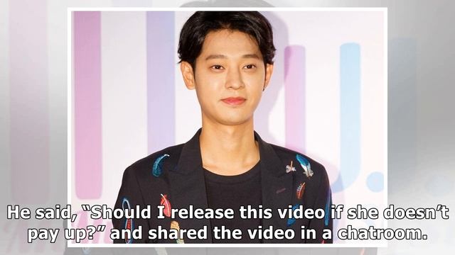 MBC Reports Jung Joon Young’s Group Chatrooms Sharing Hidden Camera Footage Included 8 Singers смотреть онлайн