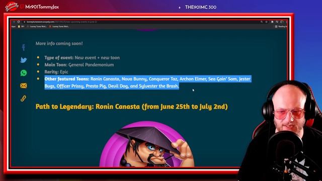 Update: New Yosemite Sam Coming |Blog Post of Mayhem | Looney Tunes World of Mayhem смотреть онлайн