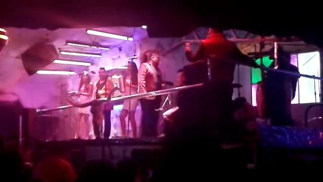 La nueva dimensión sonidera .. FESTIVAL DE CUMBIA .. LA CUMBIA LOCA .. RODEÓ T'QUILAS .. 20/01/17 смотреть онлайн