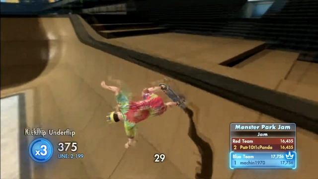 Skate 3 Tranny Contest смотреть онлайн