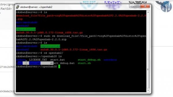 Installing OpenHAB on ubuntu/Linux | Home Automation | OpenHAB #3