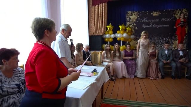 Випускний 2021💕(час.1) смотреть онлайн
