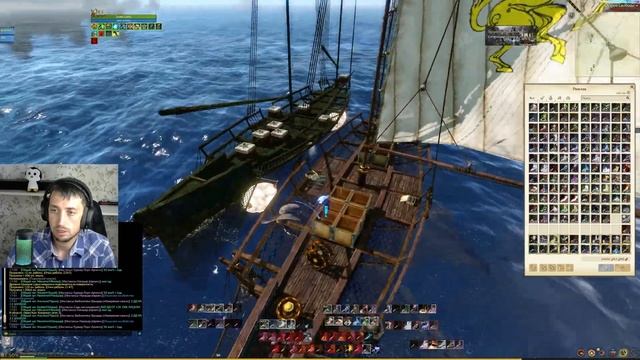 ArcheAge как заработать голду в 2024году часть 1 .Комфортный заработок в архейдж . Морской промысел смотреть онлайн