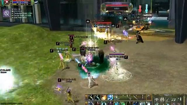 RF-NXZ PvP in Elan смотреть онлайн
