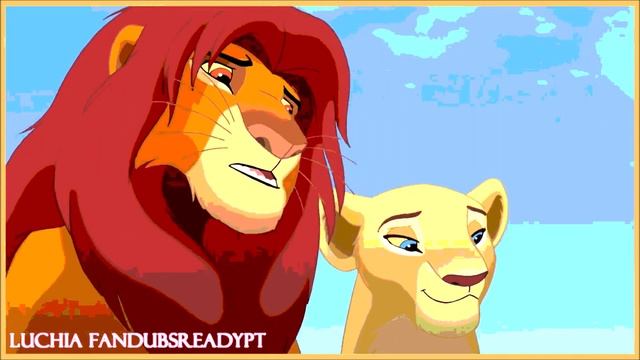 Lion King 2 ~ Like Father, Like Daughter ~ Kiara Fandub HD (1080p) смотреть онлайн