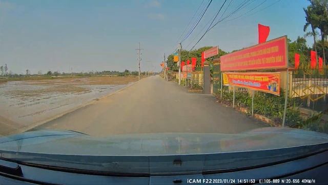 Cảm biến ảnh Sensor SONY 335 màu sắc thật của Camera hành trình iCAM F22 смотреть онлайн