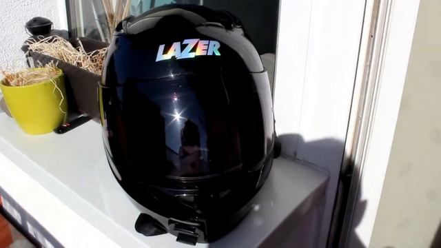 Photochromic Lazer Lumino Transitions Visor Test / Test Wizjera Fotochrom Lumino Transitions Lazer смотреть онлайн