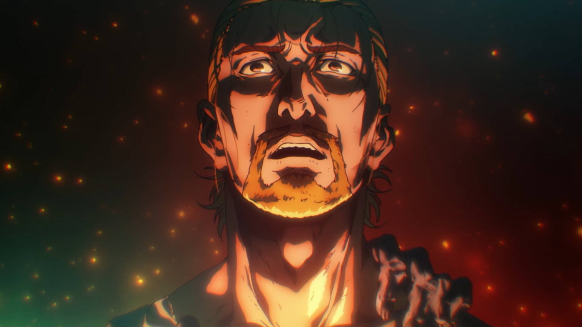 "Сага о Винланде". Опенинг 4 (Vinland Saga. Op 4) смотреть онлайн