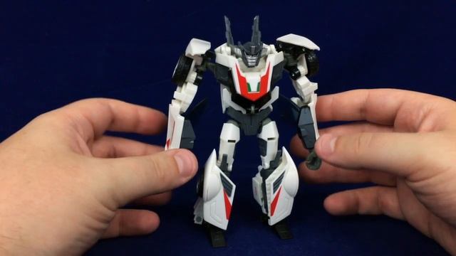 Transformers Prime Wheeljack - Figure Study 289