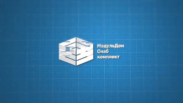 Logo design "Модуль Дом" (ADOBE After Effects 2023) смотреть онлайн