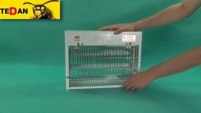 Lampa rażąca Best LRB20 WE-100-2 2x10 - www.tedan.pl смотреть онлайн