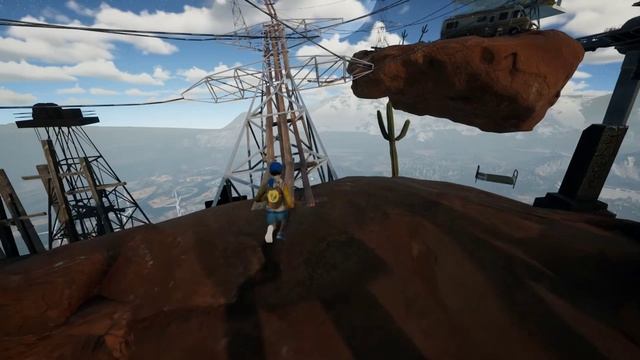 ONLY UP! - Прохождение игры #3 смотреть онлайн