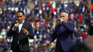 Назриевхо Исмоил ва Сохиб - Попури Наврузи Вахдат 2022. Nazrievho Ismoil Sohib Navruzi Vahdat 2022