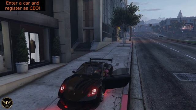 PINK TRON PANTS & HELMET Outfit Tutorial & Guide | GTA 5 Online смотреть онлайн