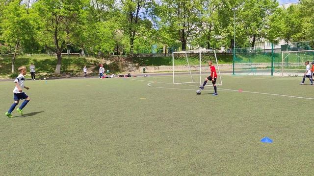 Таврия Симферополь 2014 - Адвир Новоандреевка 1 тайм смотреть онлайн