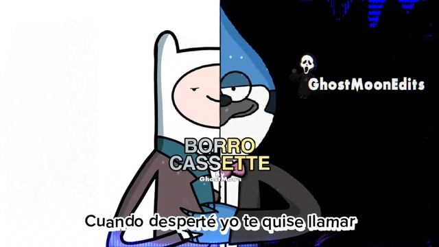 Borro Cassette - Mordecai Ft Finn Cover (IA Latino) смотреть онлайн