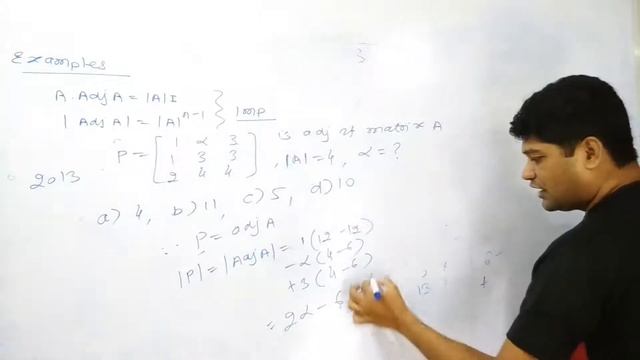 Matrices | Part 21 | Mathematics by Akhil Nikhare | The Prana Tutorial смотреть онлайн