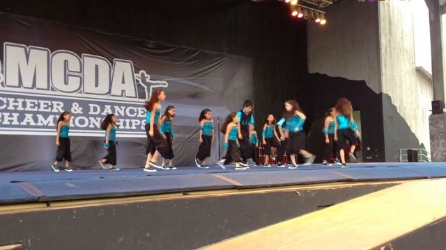 C.P.A . MCDA CHEER & DANCE CHAMPIONSHIP смотреть онлайн